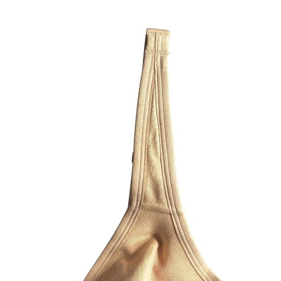 Fruit Of The Loom FT813 Beyond Soft Cotton Unlined Underwire Bra Sand 38DD - Picture 4 of 7